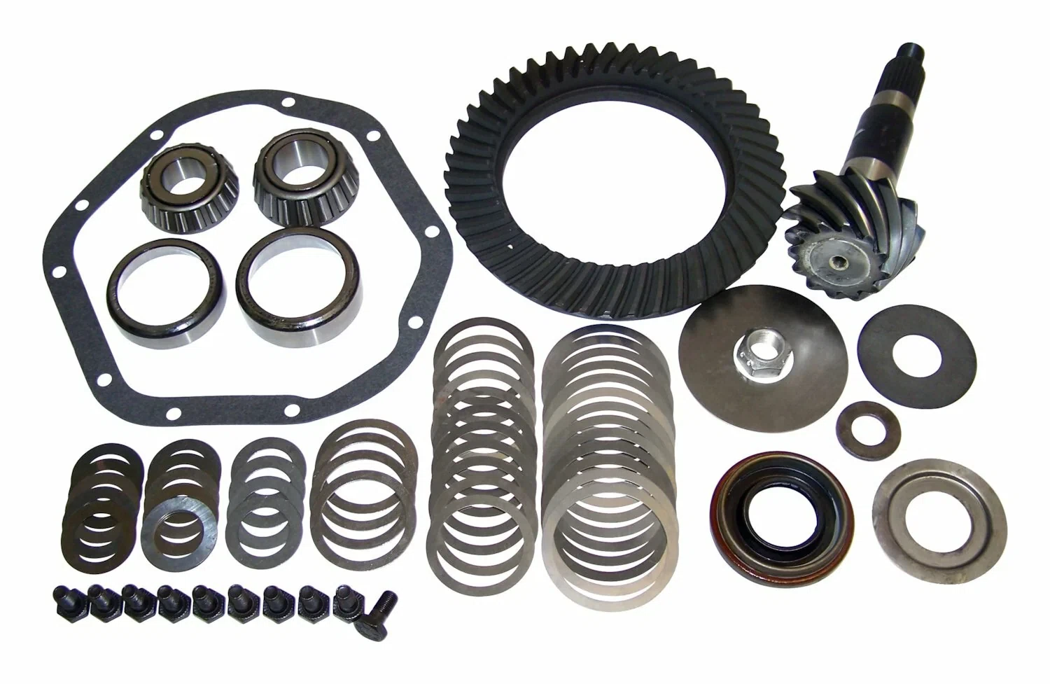 Vintage - Metal Unpainted Ring & Pinion Kit - J0943188